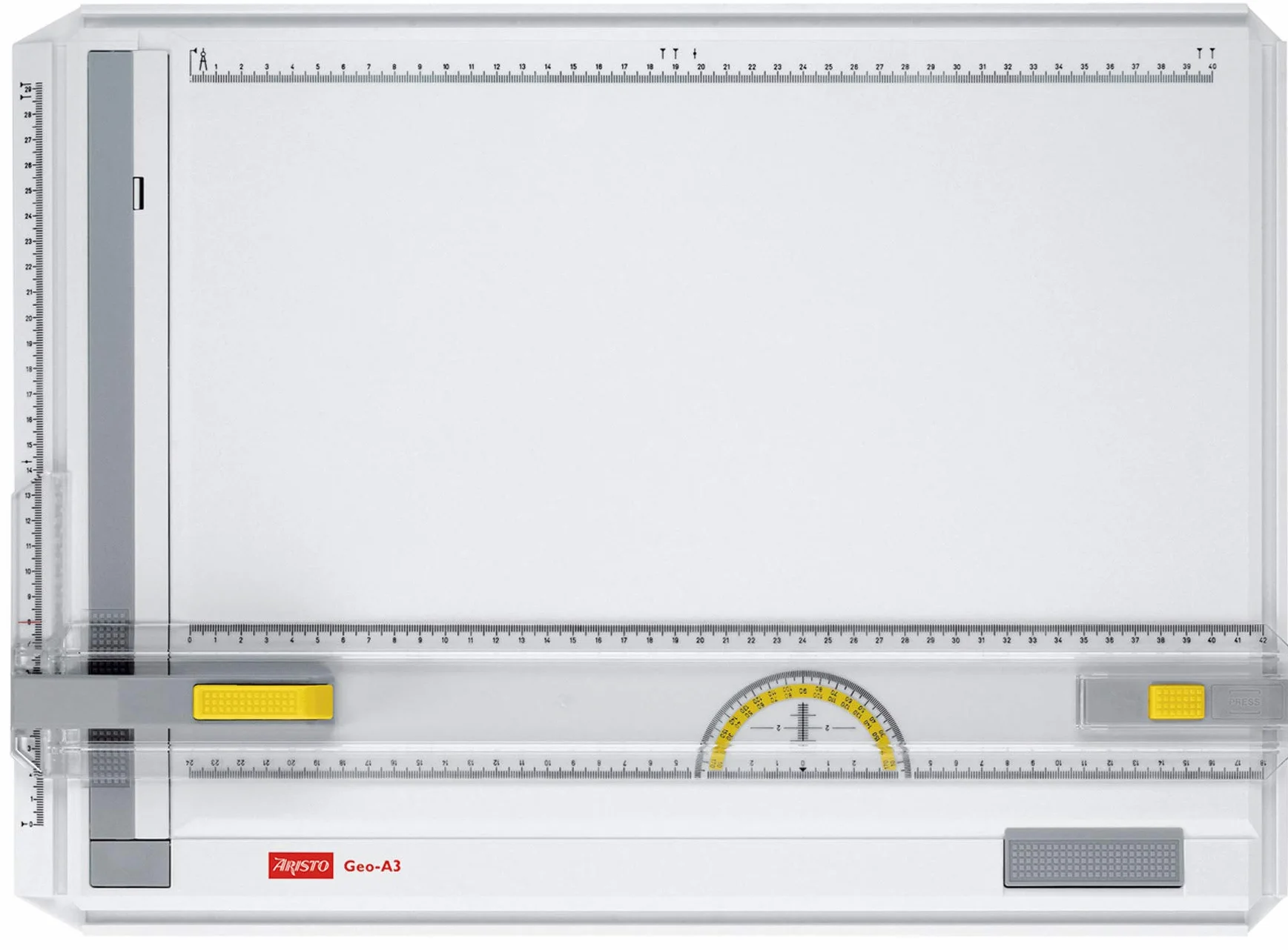 Aristo Geo-Board AR7033 - Tablero de dibujo A3