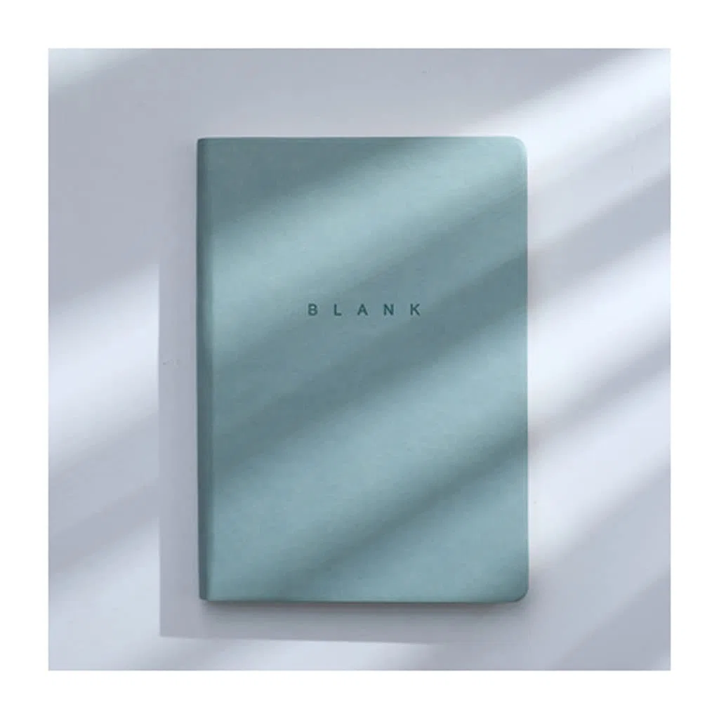SePKUs Cuaderno de diario A5, cuaderno diario de oficina de negocios, cuaderno de notas ultragrueso de 288 páginas, diario de aprendizaje, material escolar para adolescentes (B A5)