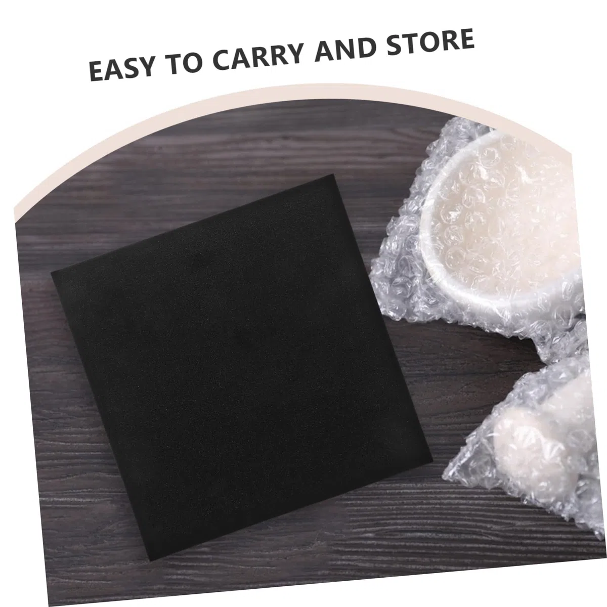 DOITOOL 4piezas Espuma De Alta Para Cajas Láminas De Espuma Para Embalaje Insertos De Para Cajas De Organizadores De De Joyería Embalaje Para Pequeñas Láminas