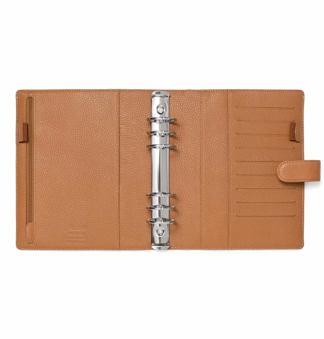 Filofax Organizador Norfolk A5, almendra