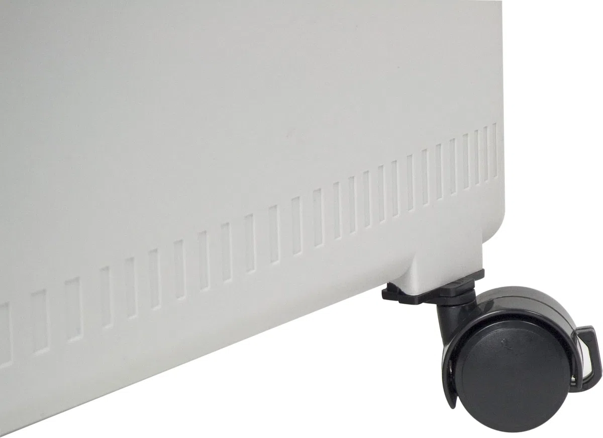 Storex 61311C01C - Archivador, paquete de 1, gris/negro
