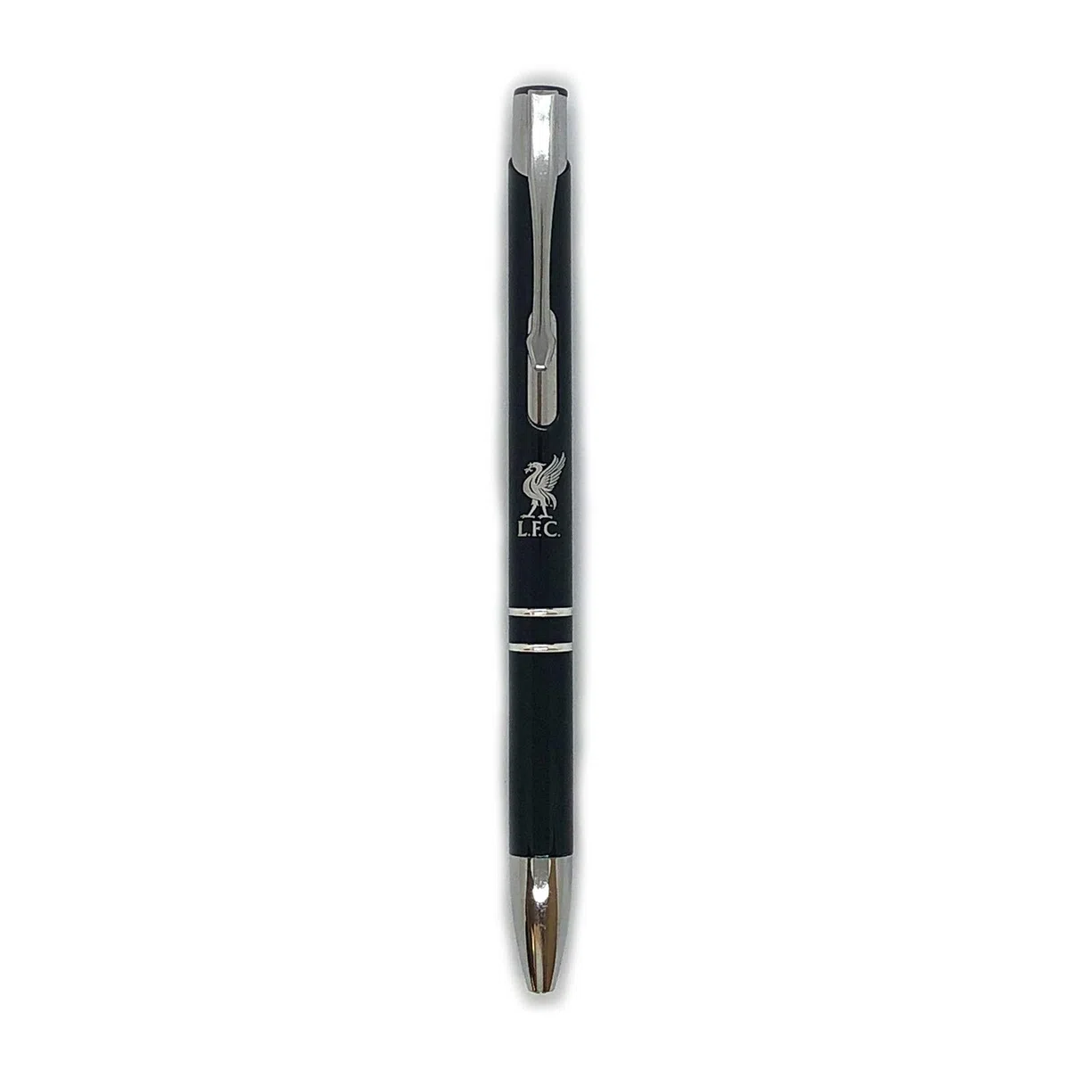 Liverpool FC - Set Premium oficial de ejecutivo - Bolígrafo y libreta A5