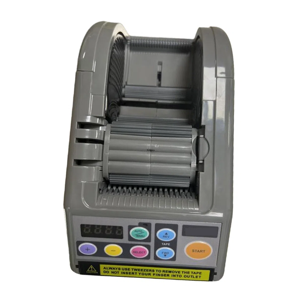 Máquina cortadora automática de cinta, For fibras Fibras Cinta adhesiva Sellado Pegamento de papel Kraft Papel pared