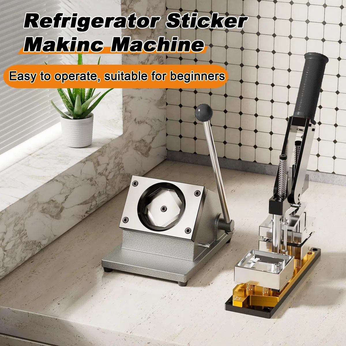 Kit de imán para refrigerador con cortador de papel y consumibles para pizarras blancas de oficina y electrodomésticos