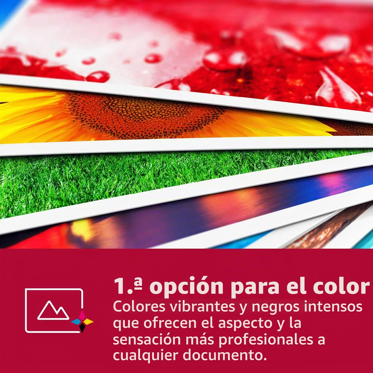 Hewlett Packard - Papel HP Color Choice A4 120gsm