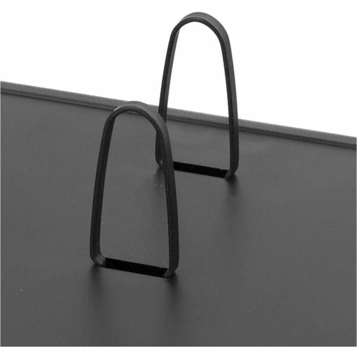 Calendar Base, Black, 4 1/2" x 8"