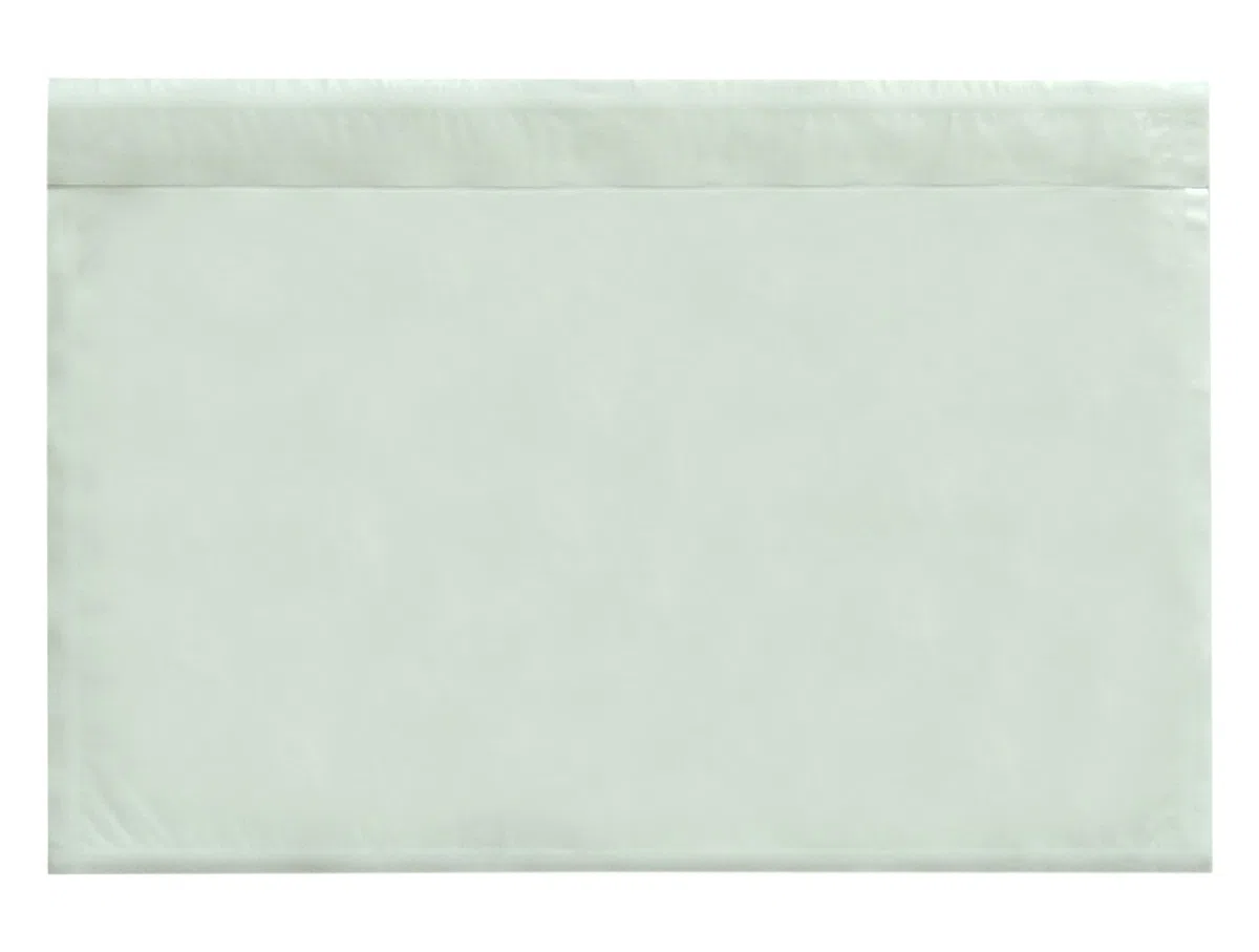 Cartas dozio sobre autoadhesivo portadocumentos, 1000 unidades)
