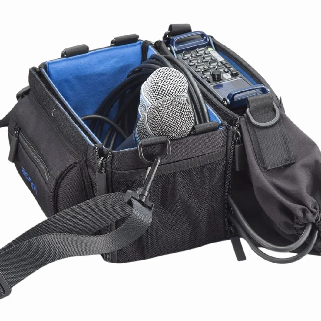 Zoom PCF-8n Estuche de transporte para F-8n