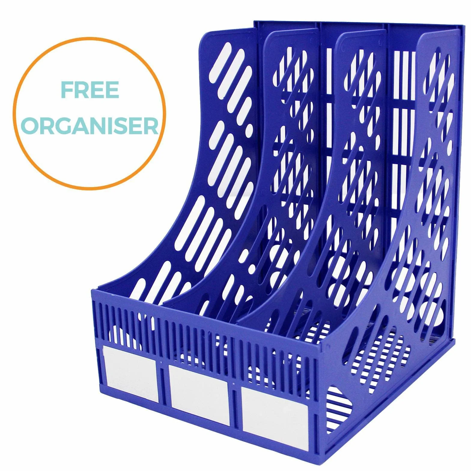 Armario de oficina metal 2 puertas archivador con cerradura 180 cm 3 compartimentos