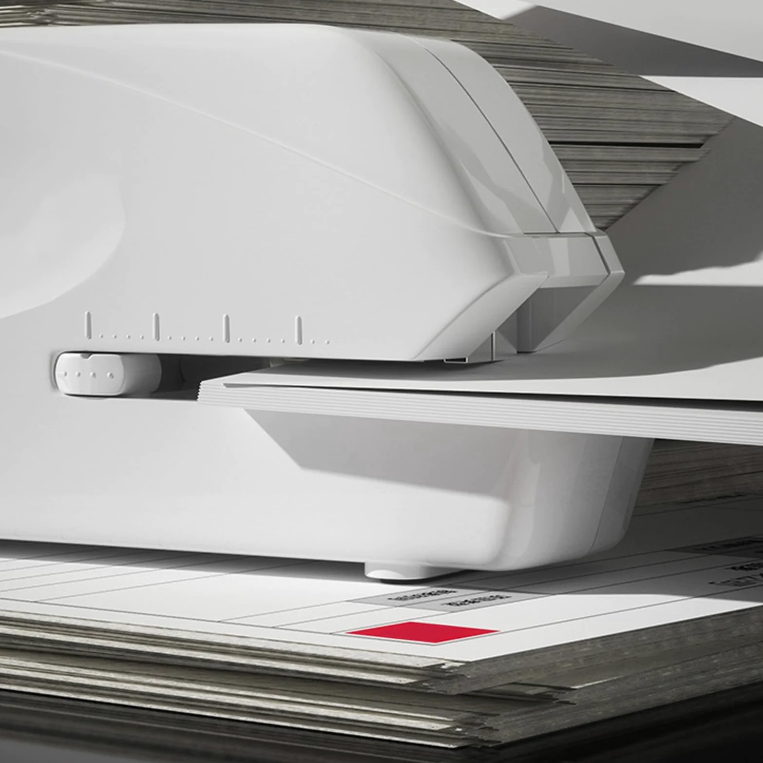 Grapadora eléctrica portátil multiusos para 20 hojas, adaptador de capacidad o grapadora eléctrica alimentada por pilas para oficina y hogar