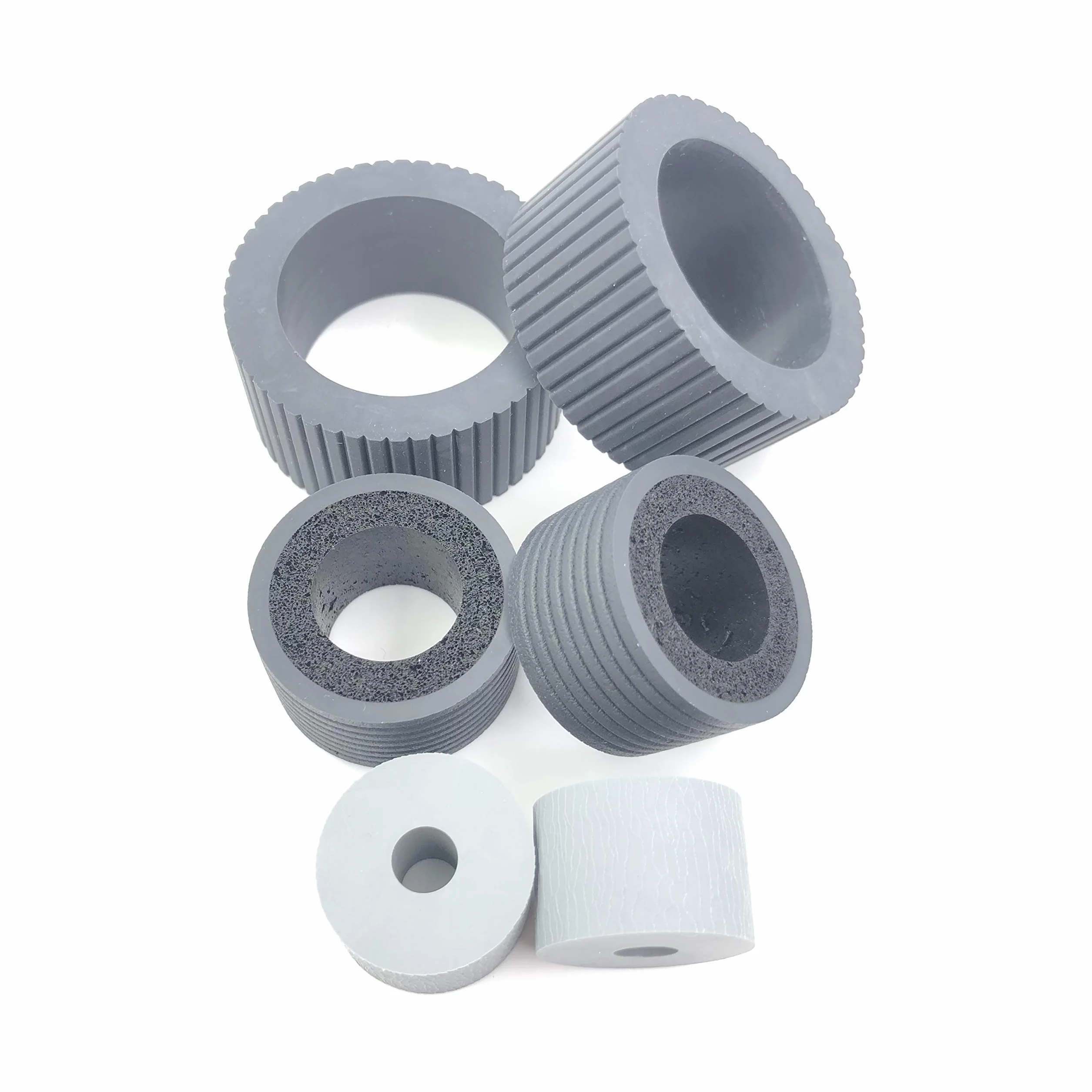 【Accesorios para impresoras】 PA03740-K010 PA03740-K011 Separador de neumáticos Selector de rodillos de freno Kit de consumibles Compatible con Fujitsu fi-7600 fi-7700 fi-7700S
