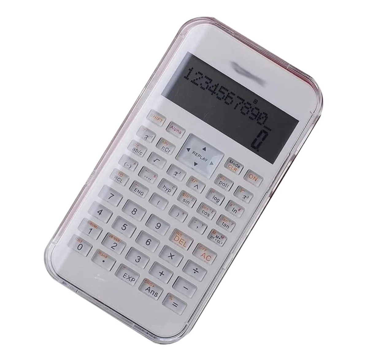 Calculadora para Oficina Calculadora De Función Científica Multifunción Contabilidad Financiera para Escuelas Hogar Y Escuela