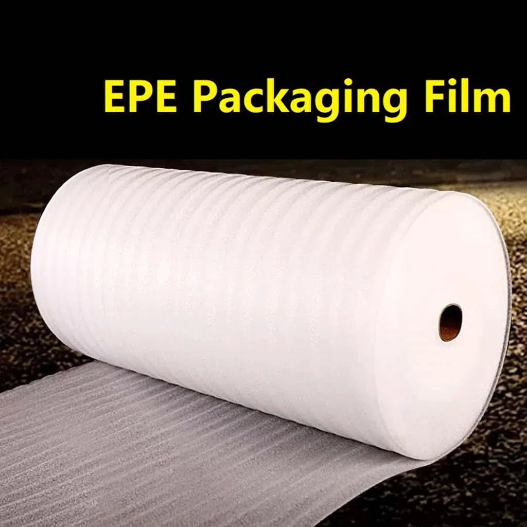 Embalaje Móvil EPE Cotton Express De 50 Metros De Longitud, For Muebles, Embalaje De Suelo, Película Protectora, Cojín, Película De Burbujas De 1mm (Size : W 30cm x L 50M)