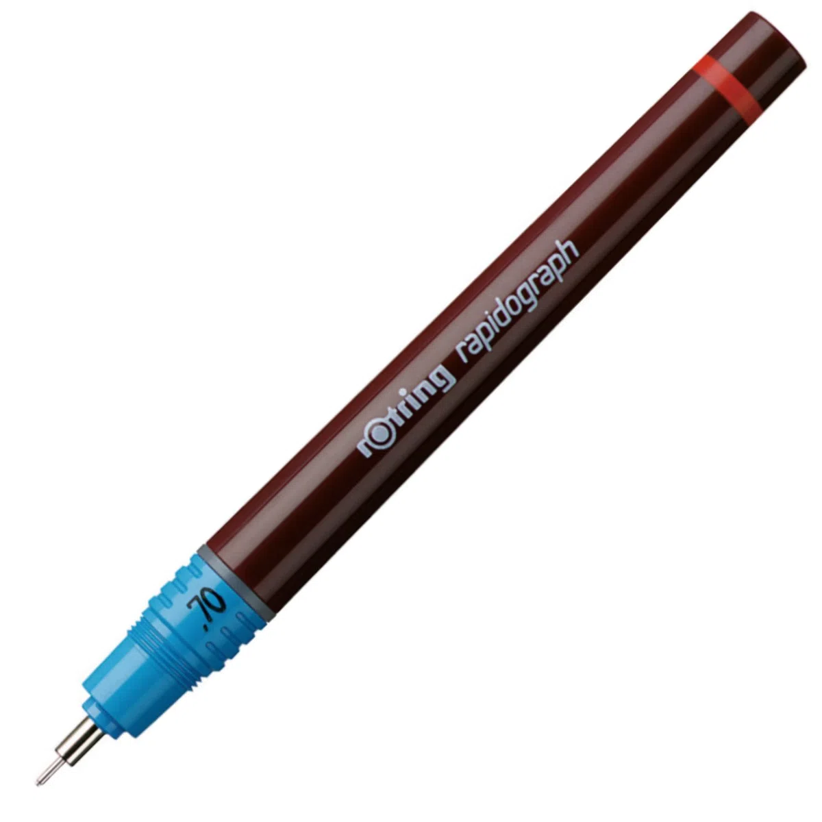 Rotring Rapidograph - Estilógrafo (0,7 mm)