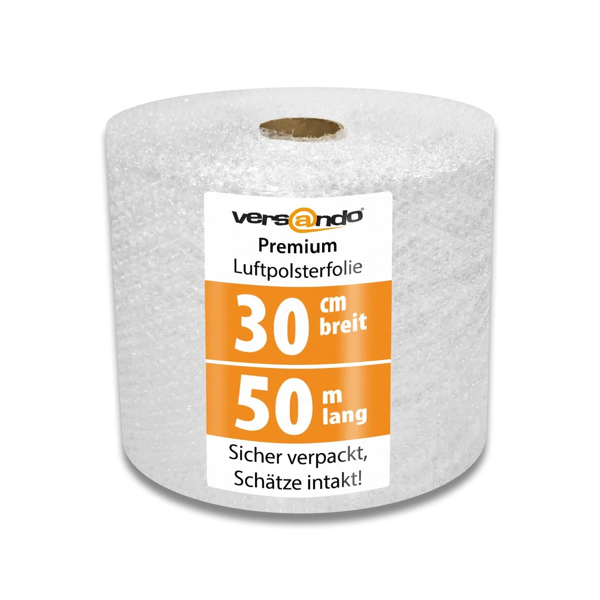 versando 4 envoltorios de burbujas de 50 m x 0,3 m, embalaje para | mudanzas, papel de burbujas de 2 capas