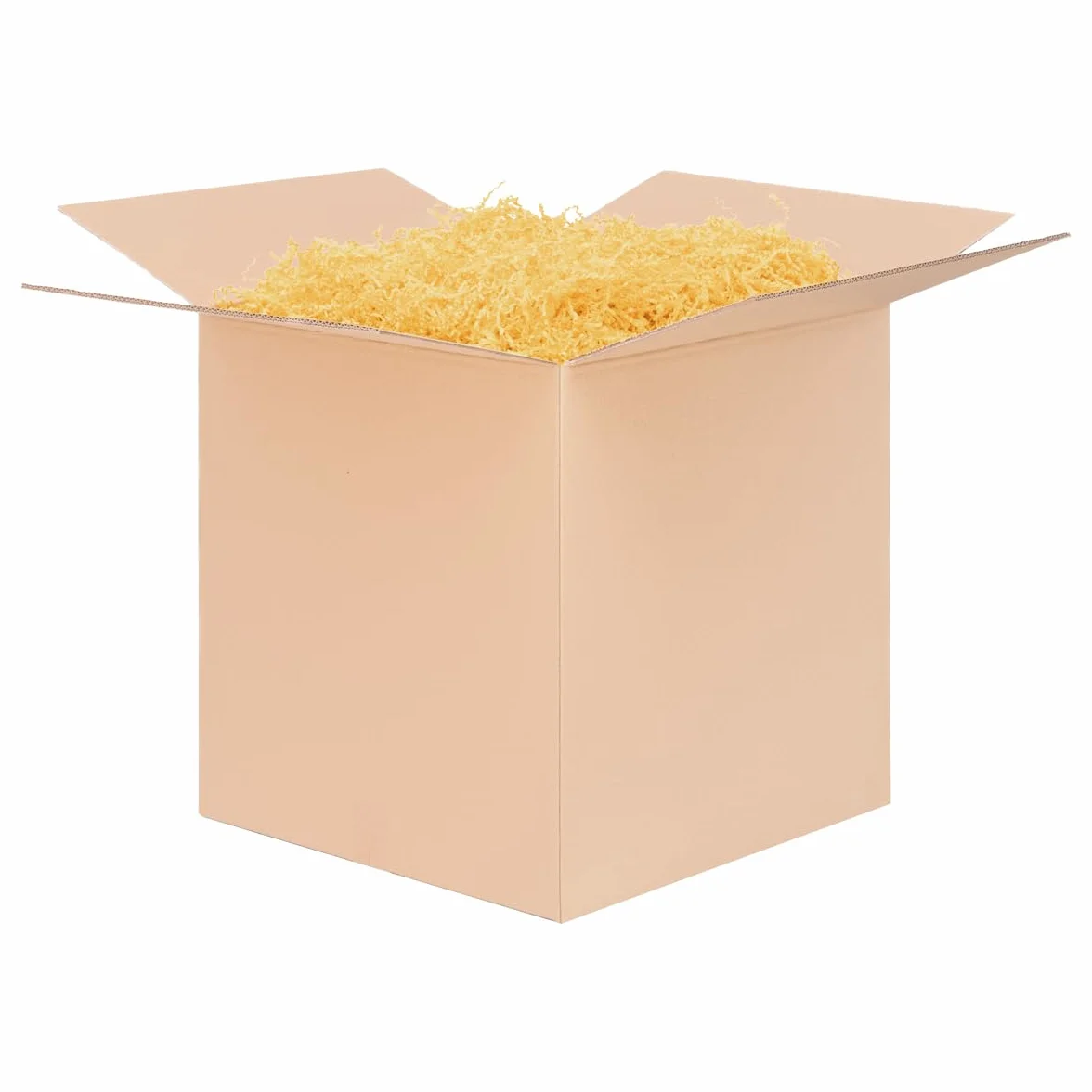 verpacking cajas plegables 600 x 600 x 600 mm KK 122 marrón [tamaño y cantidad a elegir] cajas cartón doble onda envío 5 unidades
