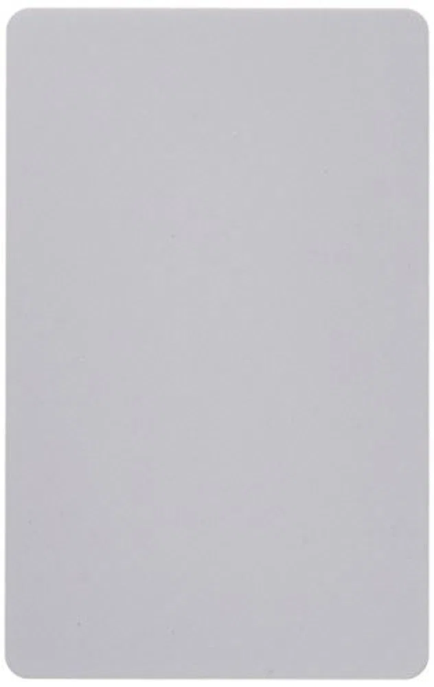 BADGY PACK 100 TARTEJAS PVC BADGY CBGC0030W