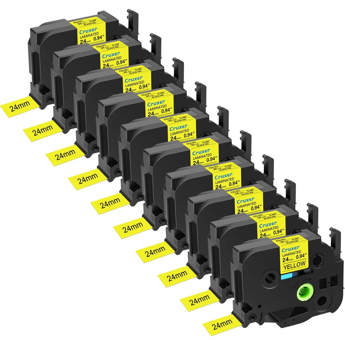 Cruxer Labeling Tape