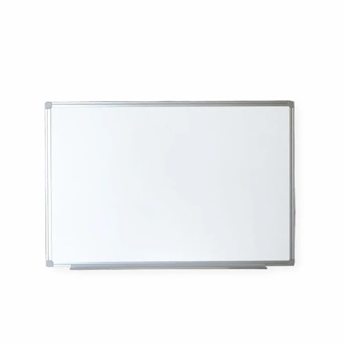 Pizarra blanca marca Plus Office modelo PIZARRA BLANCA MK 900X600 M.ALUMINIO