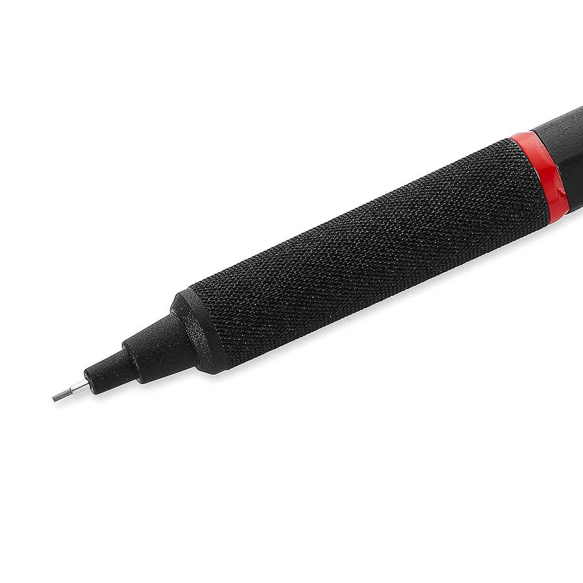Rotring Rapid Pro 1904258 - Portaminas, 0.5 mm, color negro