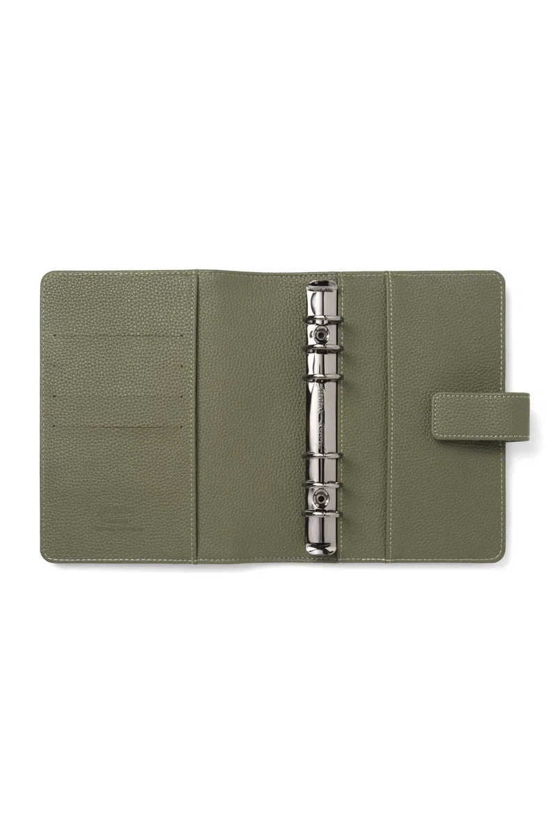 Filofax Organizador personal Camden - Oliva