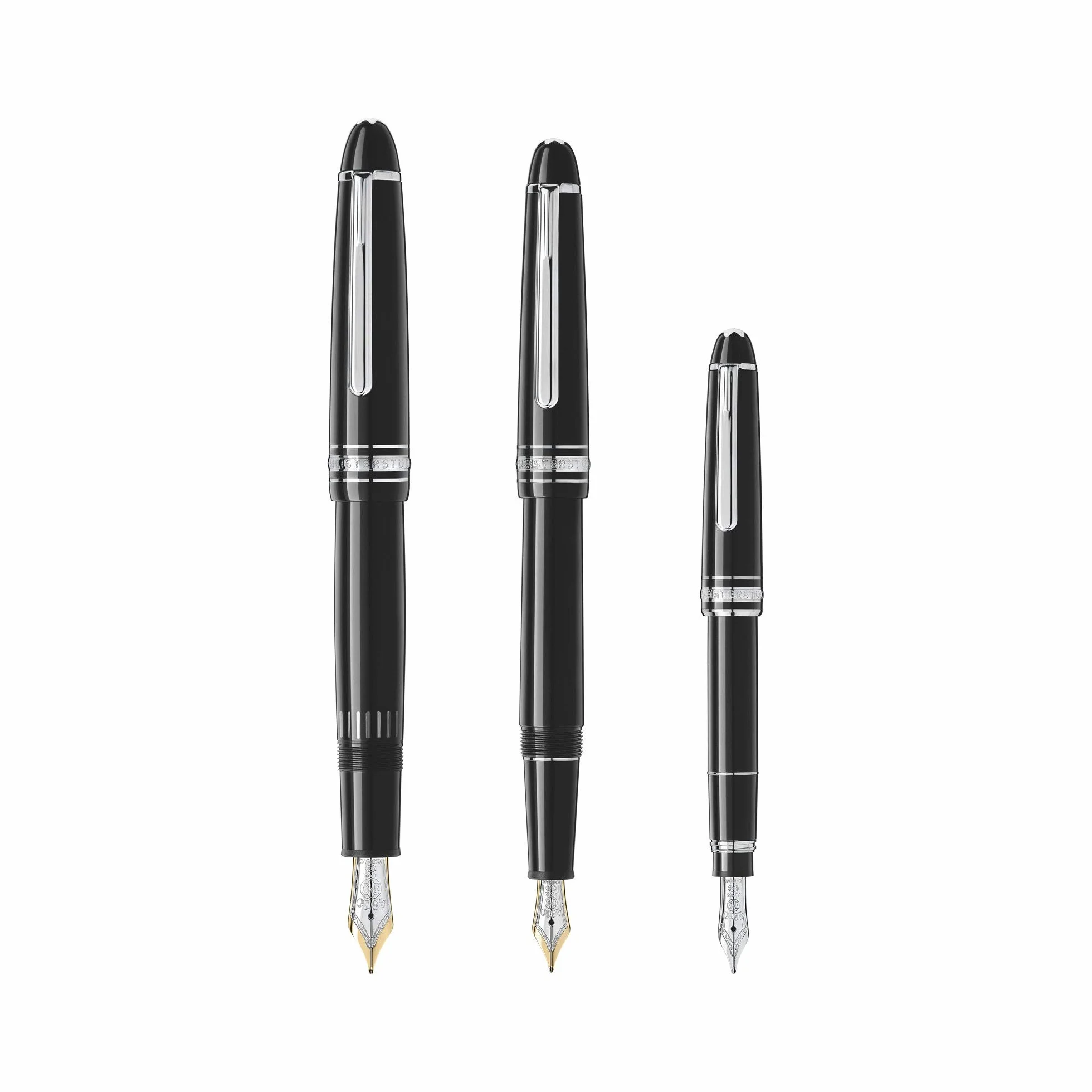 Montblanc 107756 Tintero Permanent Blue – Tinta para pluma de alta calidad en lujoso diseño, 1 x 60 ml