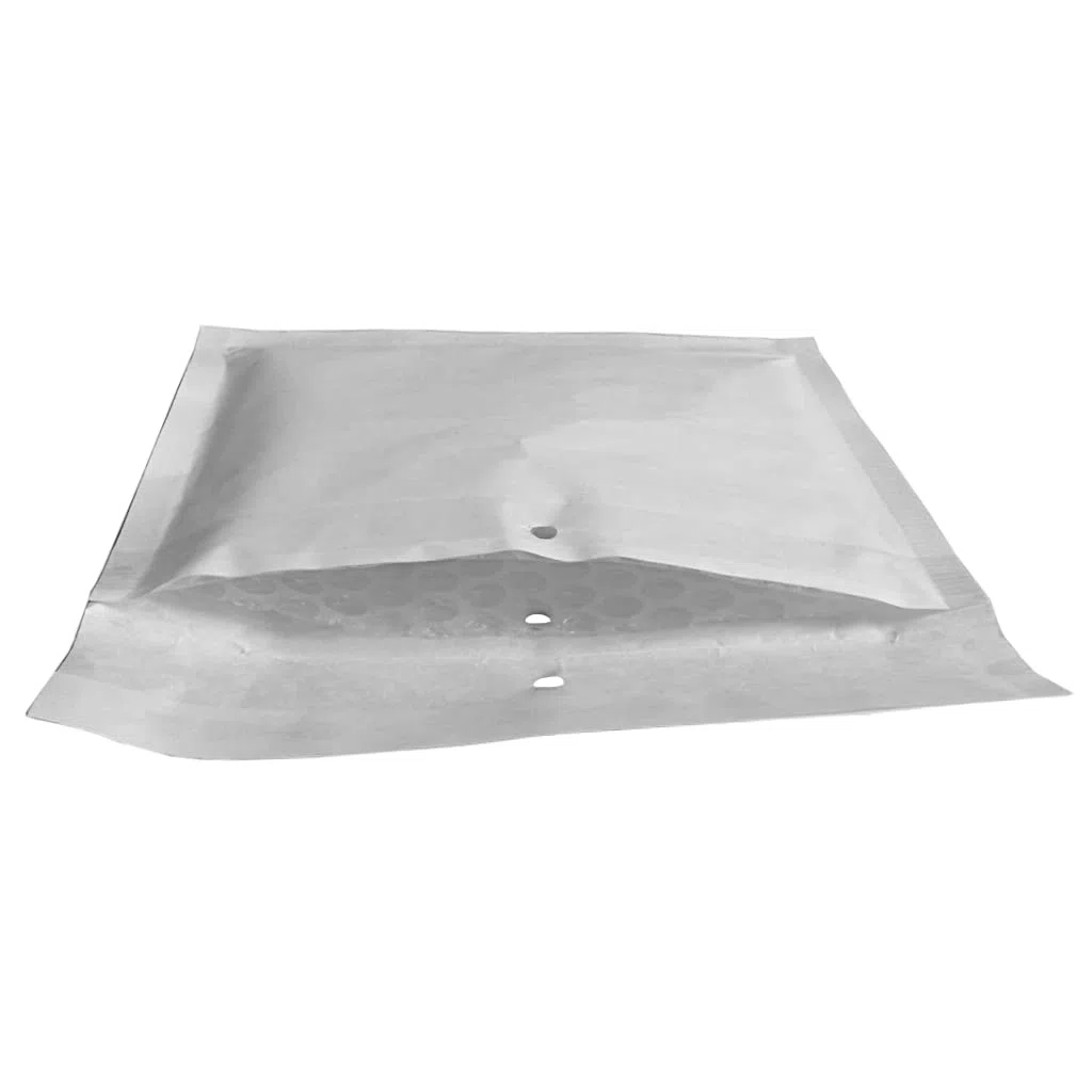 TIBU Sobres acolchados de aire, tamaño A 120 x 175 mm, 100 x 165 mm, 500 unidades