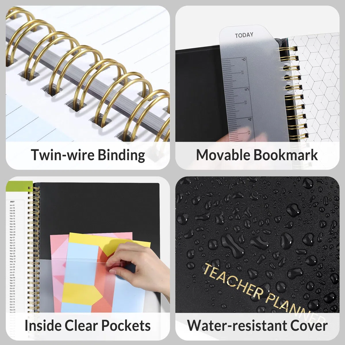 SUNEE Appointment Book/Planner