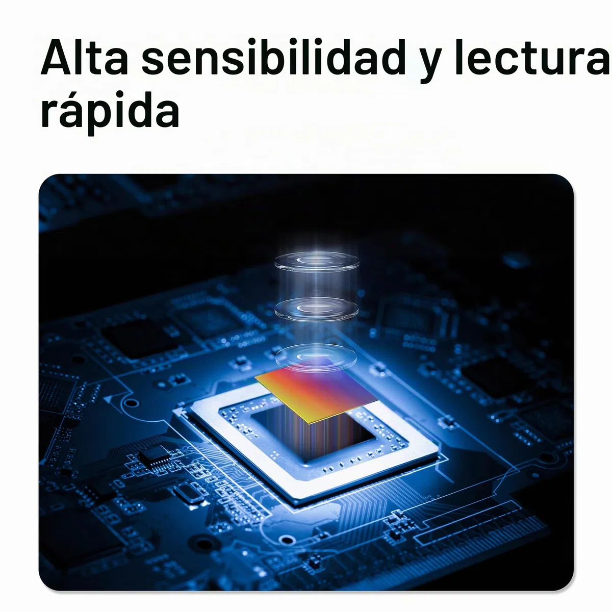 Tera 2D QR Embedded escáner de código de barras Módulo de escaneo fijo Escaneo automático 1D Mini lector de códigos de barras 3100