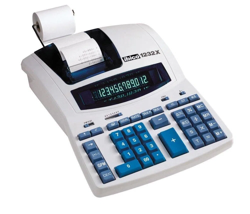 Ibico IB404108 Calculadora