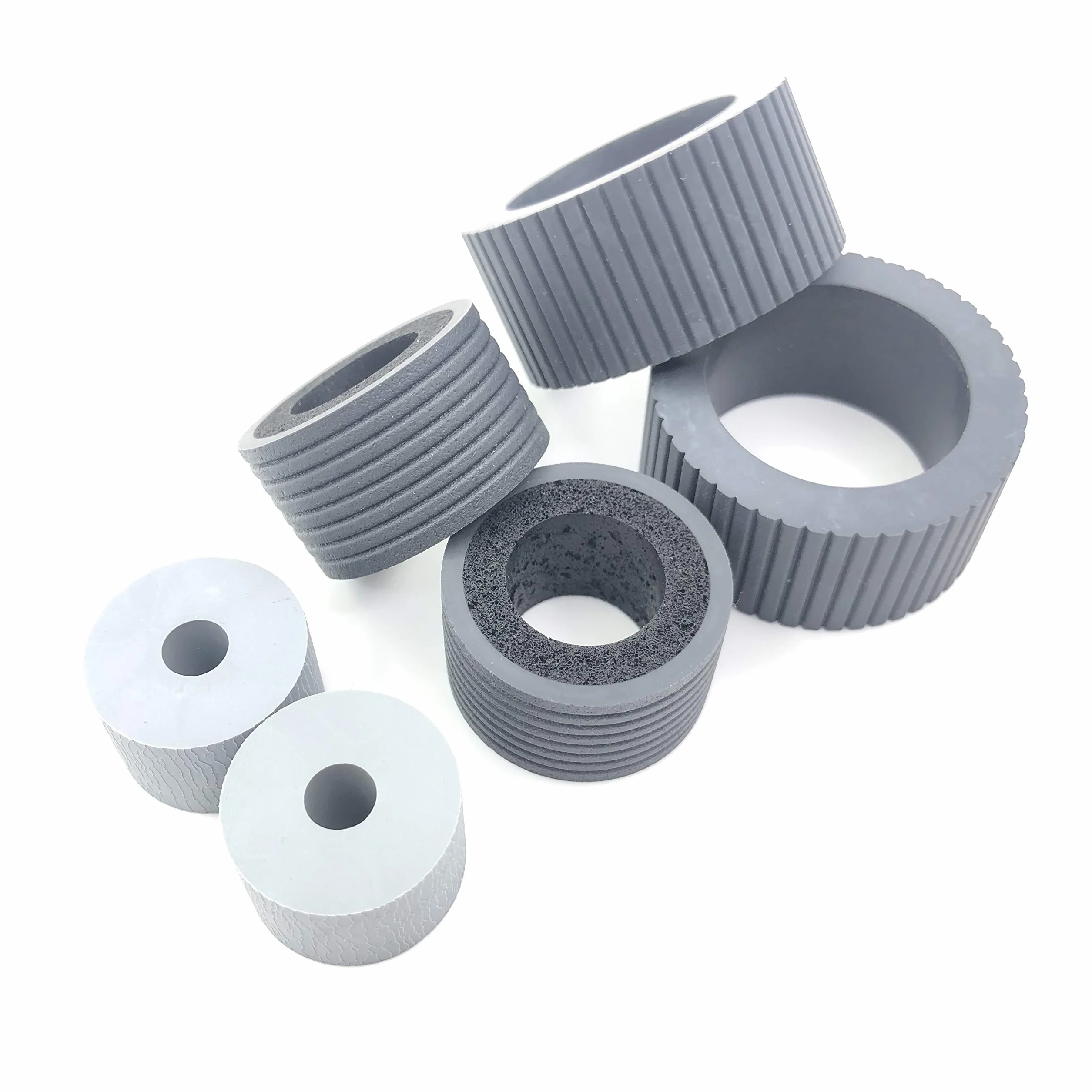 【Accesorios para impresoras】 PA03740-K010 PA03740-K011 Separador de neumáticos Selector de rodillos de freno Kit de consumibles Compatible con Fujitsu fi-7600 fi-7700 fi-7700S