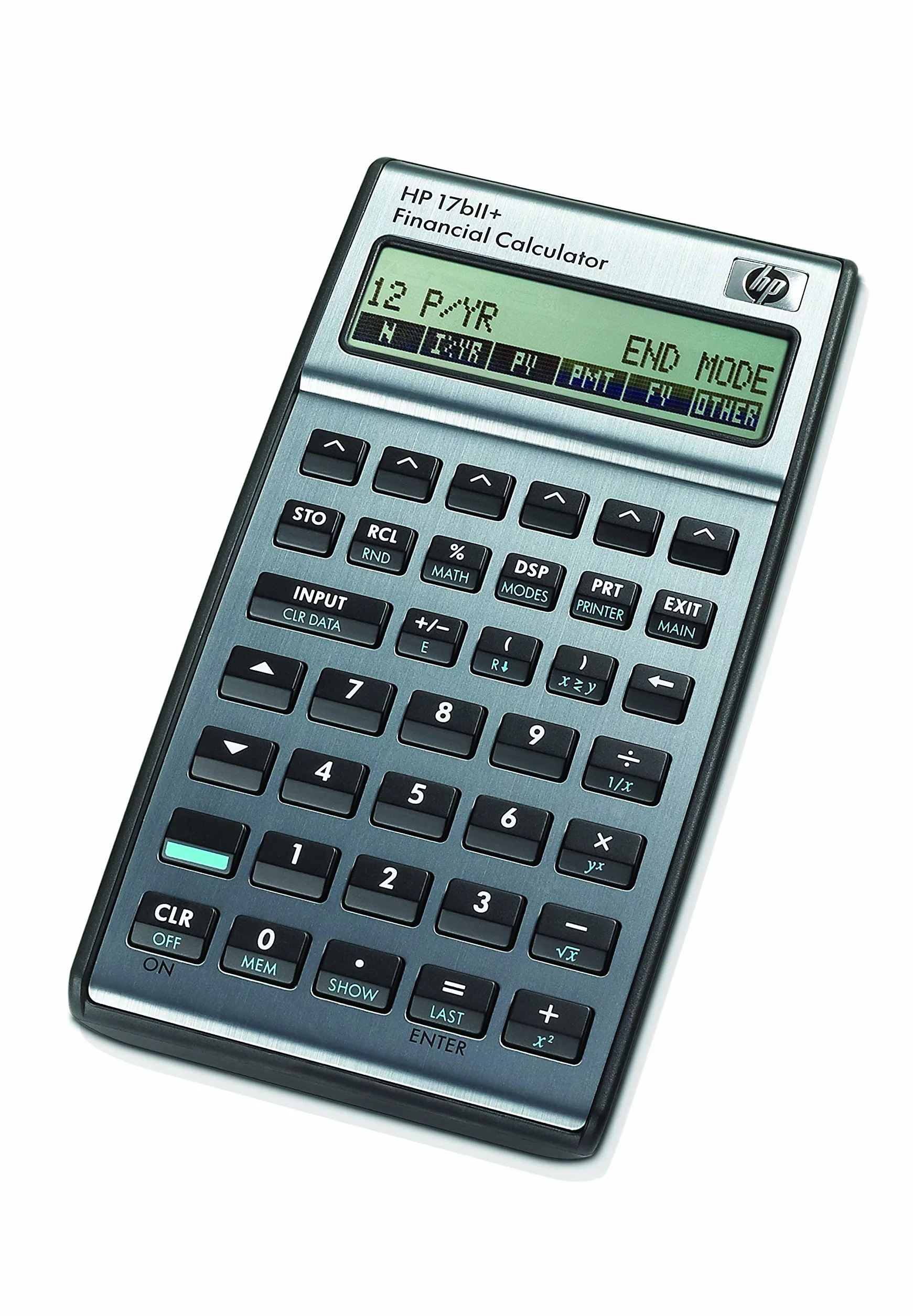 HPI Japan-17BLL+ Calculadora financiera (F2234A17) , color, modelo surtido