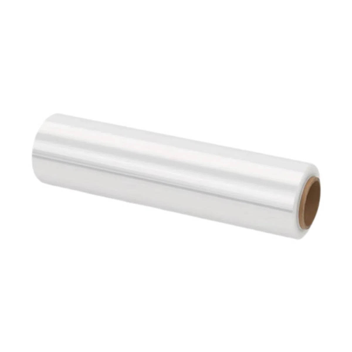 Sharplace Film Estirable Rollo para Embalaje Mudanza Paletizado Envoltura Transparente Industrial Material PE Resistente Adecuado para Empresas Uso Personal, 50cm X 1600m
