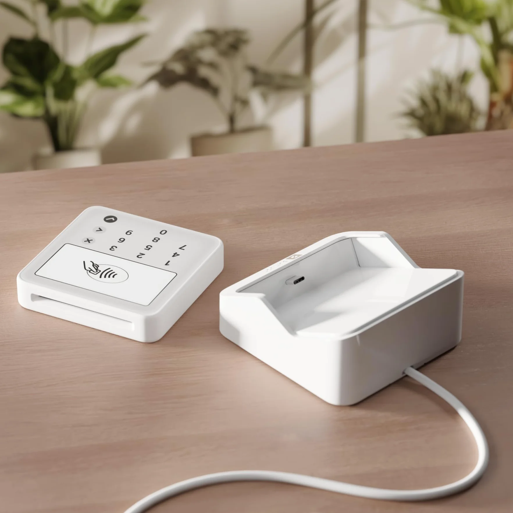 SUMUP Solo Lite Terminal de Pago Bluetooth con Base de Carga