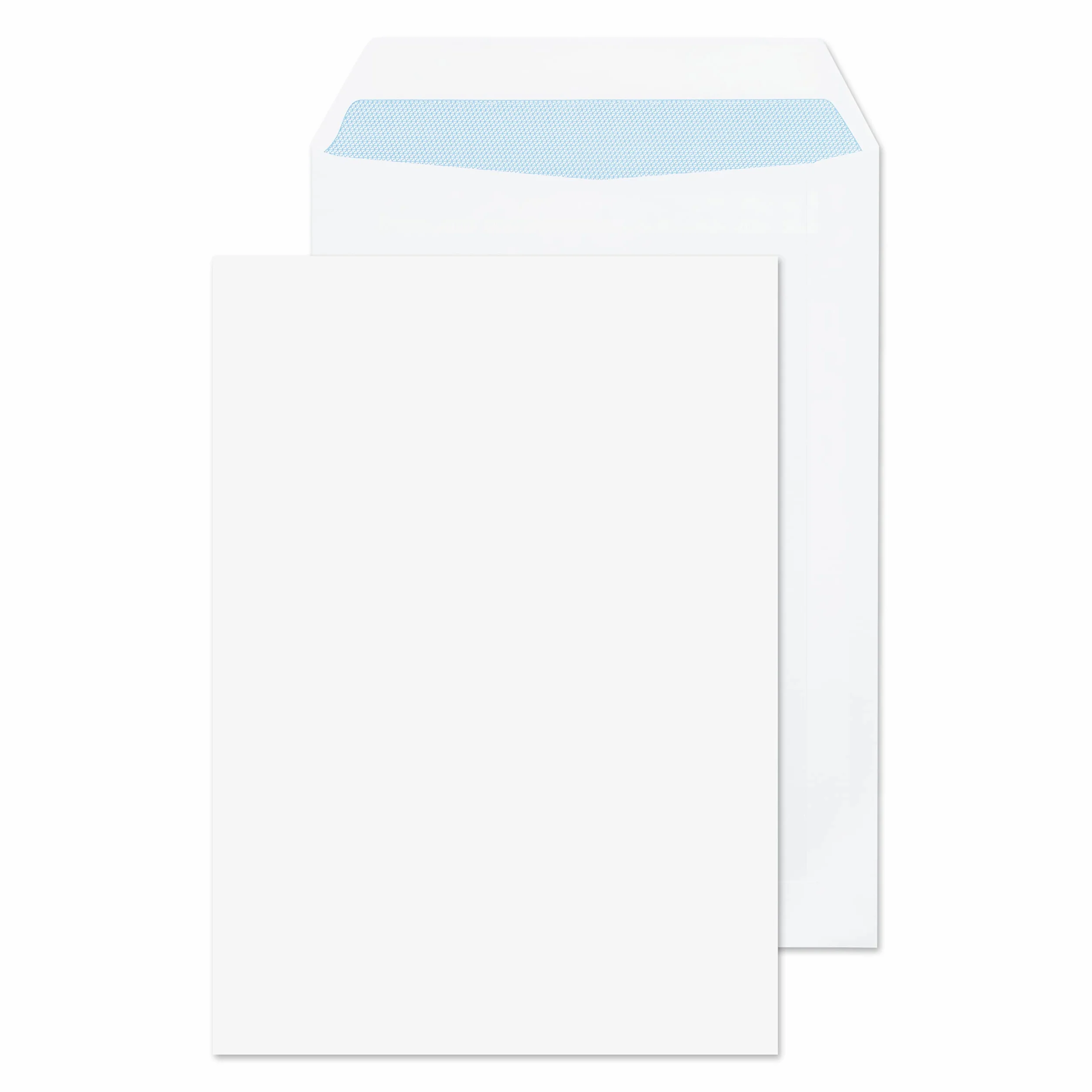 Blake Purely Everyday Sobre C5 229x162 mm Autoadhesivo Blanco 500 Unidades