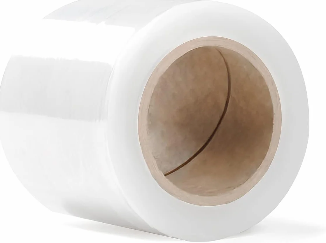 RAGO Papel film 15 mini rollos 130 m 210 g Plastico Embalaje Película muebles 38 x 31 x 8 cm