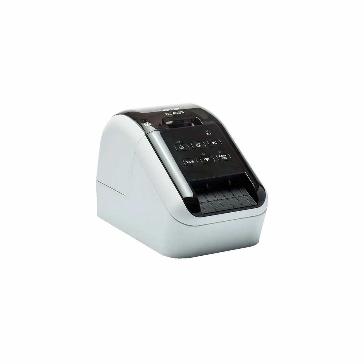 Brother QL810W QL-810W - Impresora de Etiquetas (WiFi, USB 2.0, Cortador automático, impresión a Negro y Rojo) ()