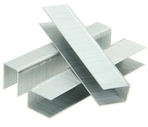 Grapas 1408 CNK 8 mm galvanizadas para grapas Haubold PN1414 12M KL-47