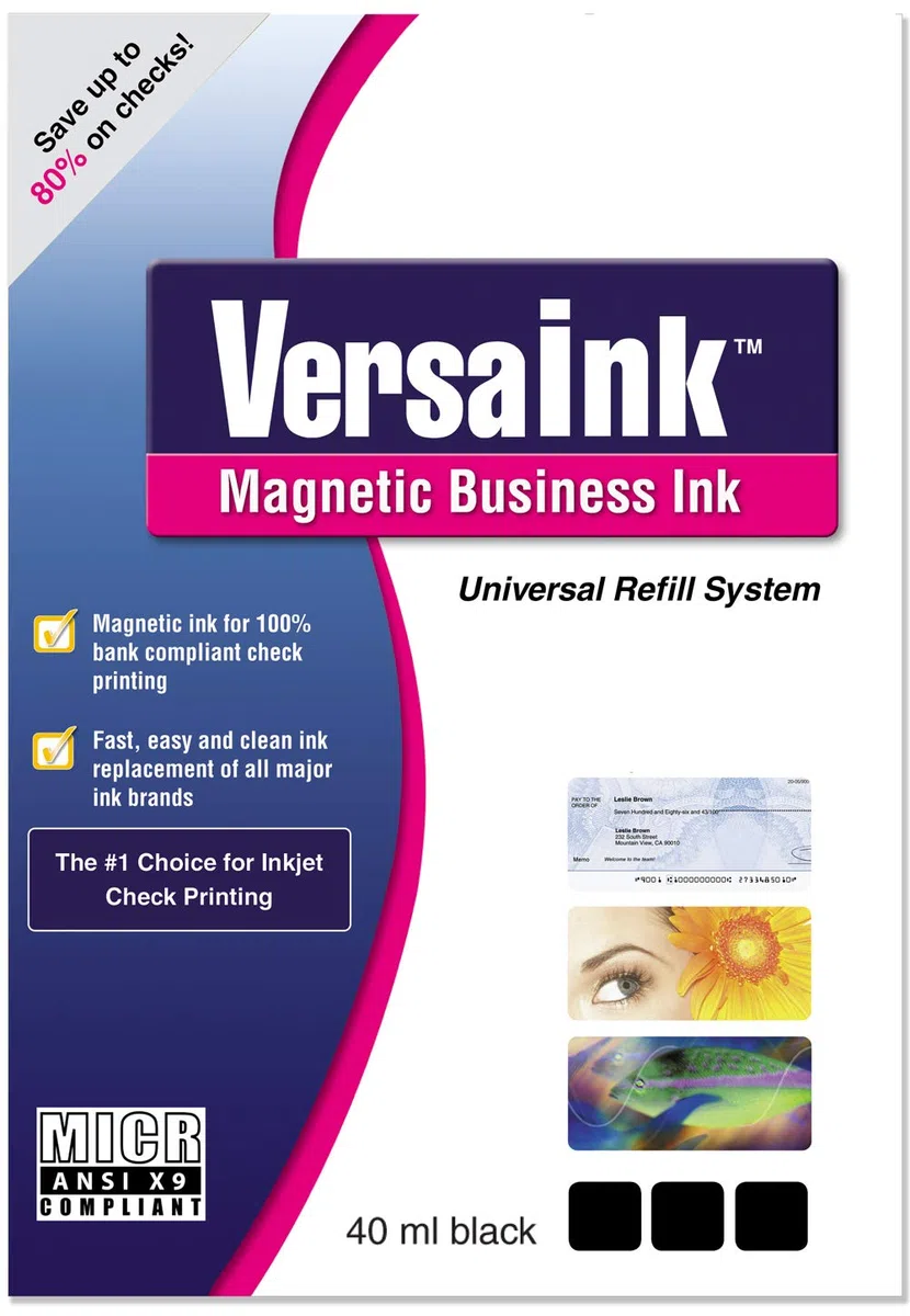 VersaInk (VURKUS-2163) - Kit de recambio universal
