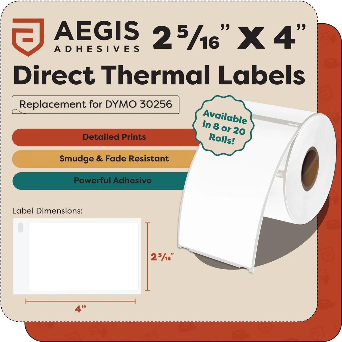 Compatible 30256 – Aegis