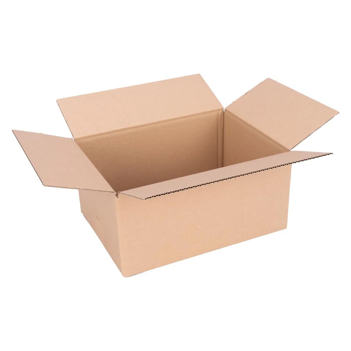 500 Cajas plegables Cajas de envío DHL cajas 250 x 175 x 100 mm, KK-24, 1 pared, material de cartón resistente, envío por correo ,Envío por correo Cajas de embalaje, cajas de cartón
