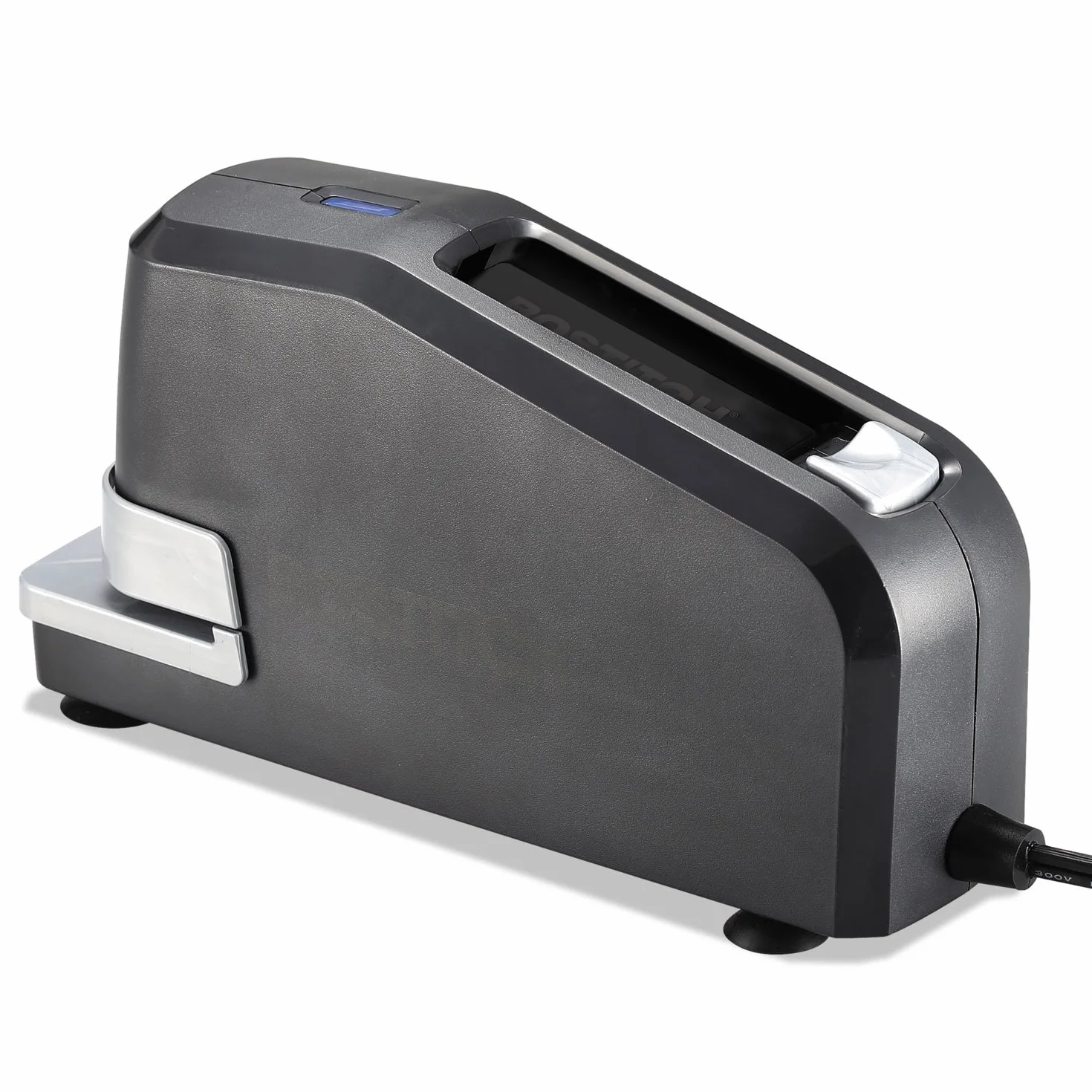 Electric Stapler, Standard Staples, 20Sht Cap, 210 Cap,Black, Sold as 1 Each