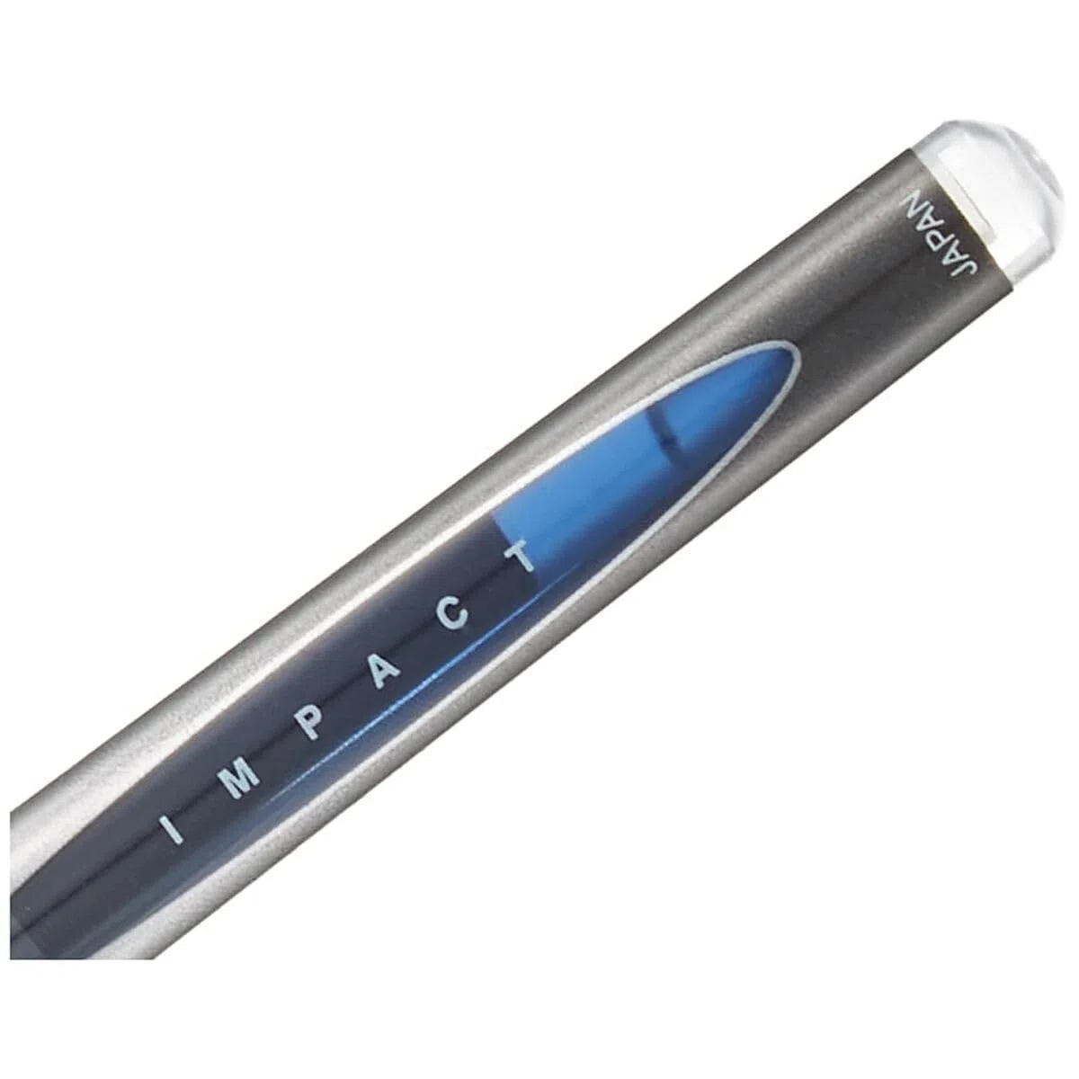 Uni-Ball UM153S, Paquete de 12 Bolígrafos de Tinta Gel, Negro