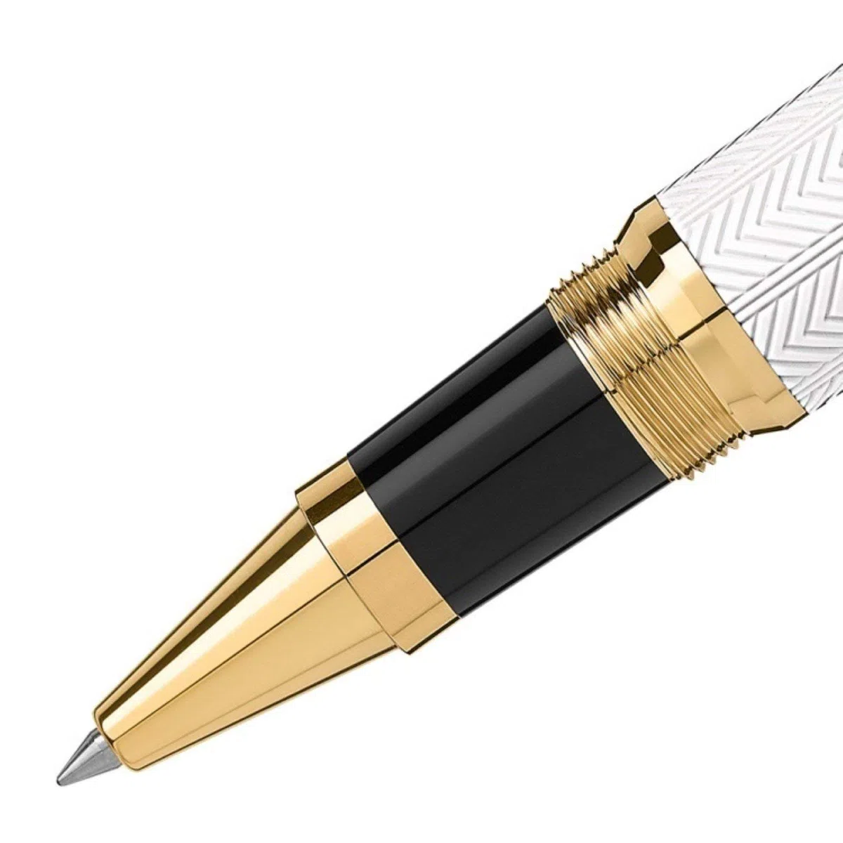 MONTBLANC ROLLER WRITERS EDITION WILLIAM SHAKESPEARE SPECIAL LIMITED EDITION 114350