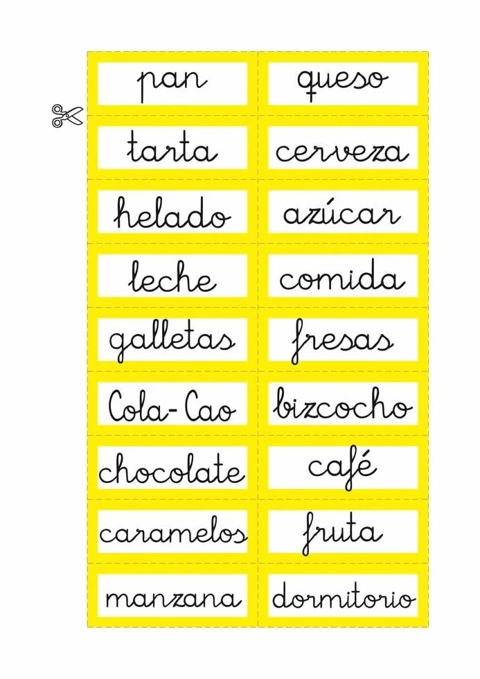 Enséñame a hablar / Editorial GEU / Aprendizaje del lenguaje / Mejora la comprensión / Con tarjetas ilustradas