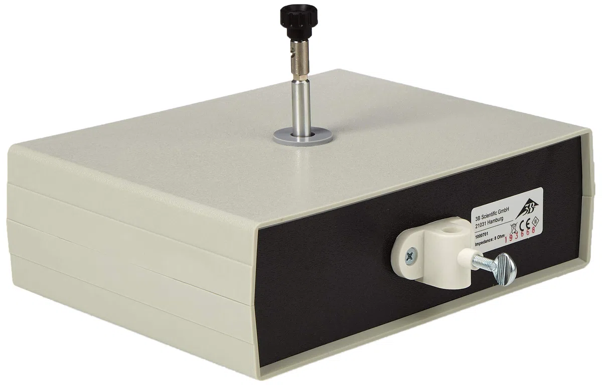 3B Scientific U56001 Generador de vibraciones