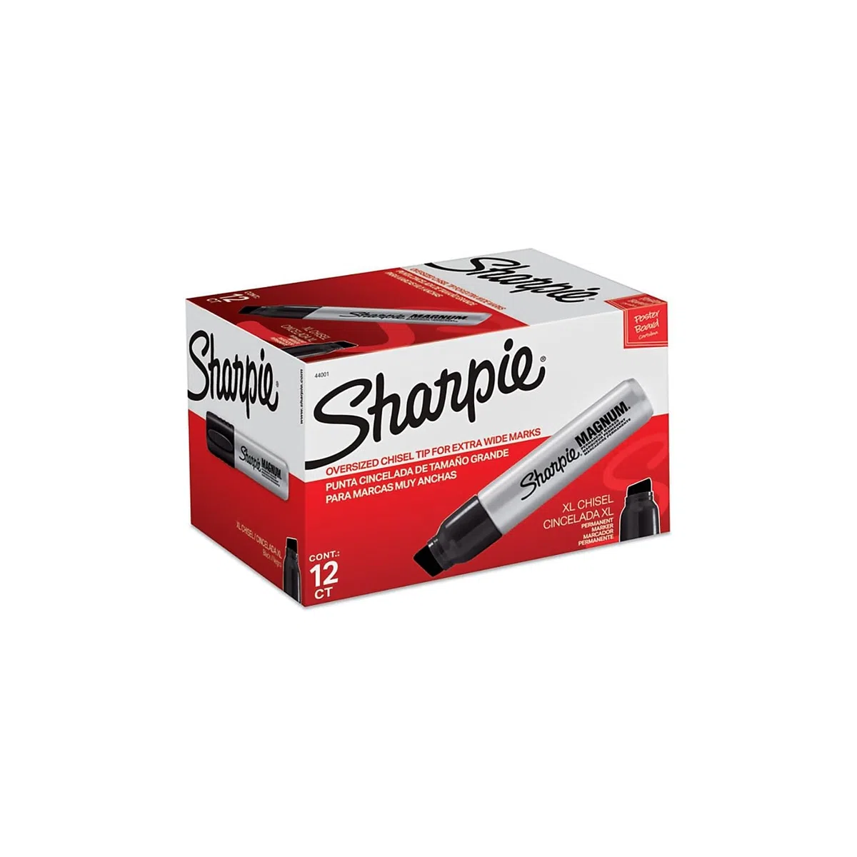 SAN44001BX - Marcador permanente Sharpie Magnum