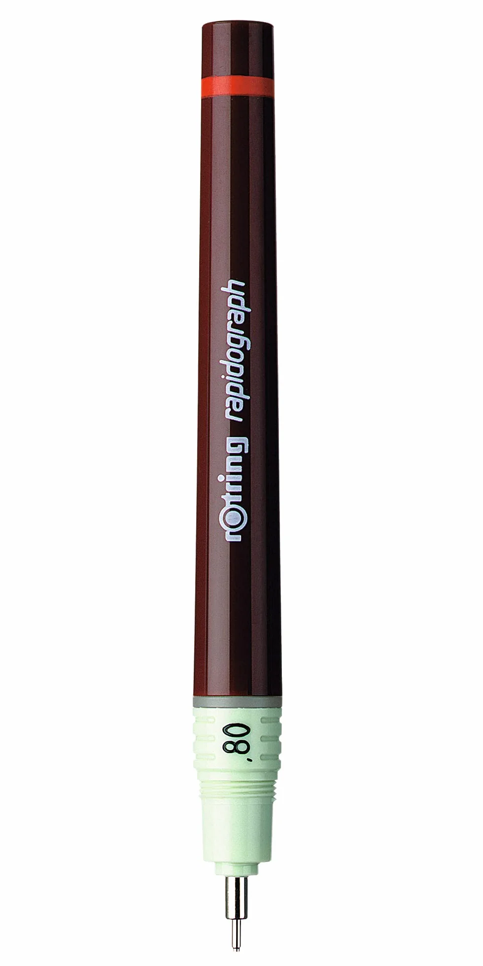 Rotring (1903474) Rapidograph estilógrafo de 0,80 mm