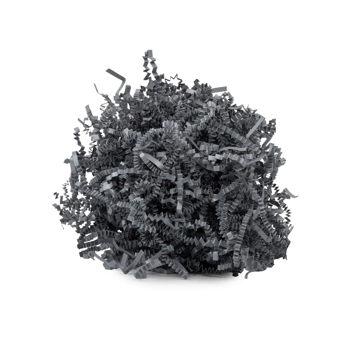 Relleno de papel metálico plateado de 1 kg – Material de embalaje biodegradable, ideal como relleno decorativo para cajas de regalo y cestas de regalo, así como como material de relleno para paquetes