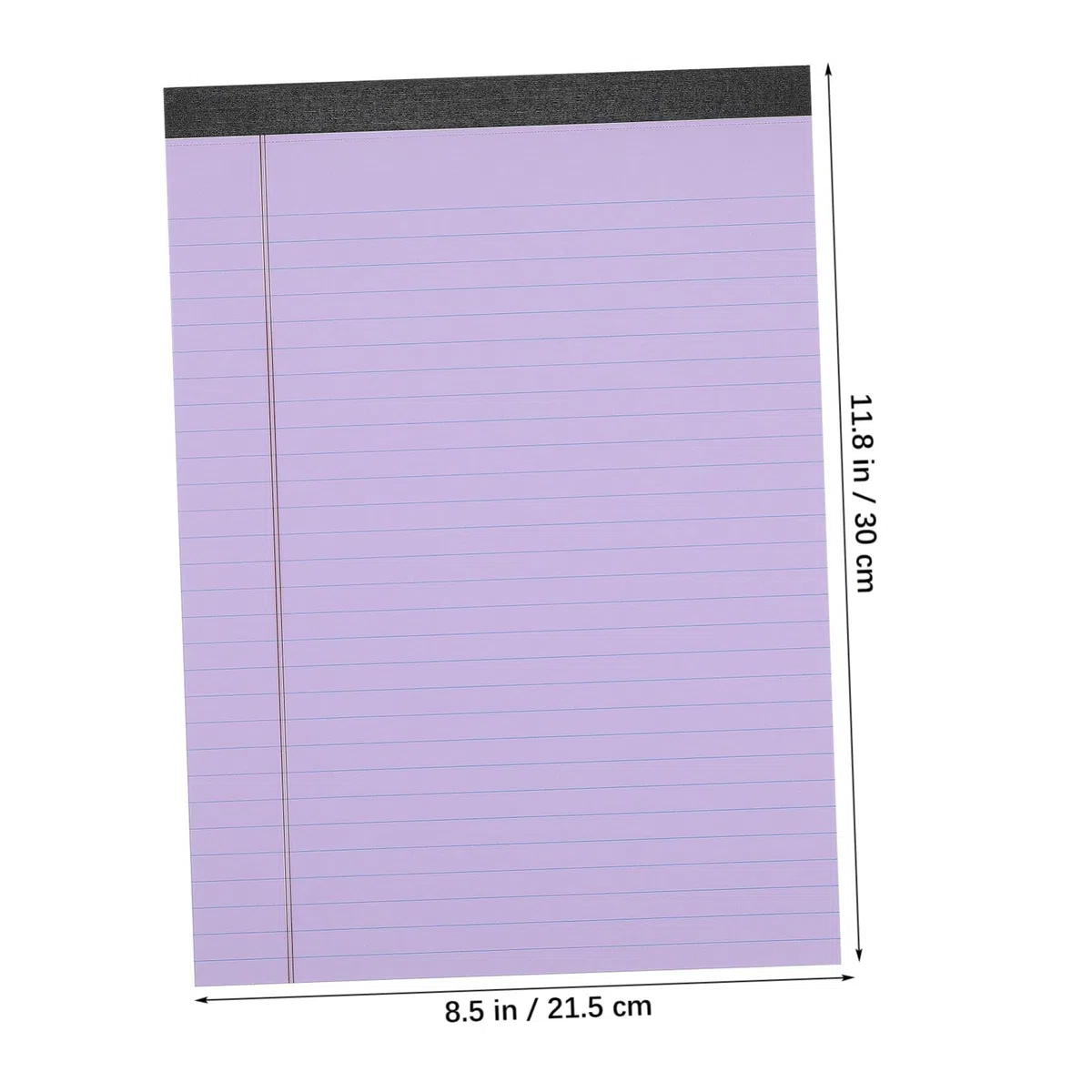 jojofuny 6 Pcs Notepads Pocket Notepads College Regled Paper Writing Pads Colored Note Padt Para Papelería De Oficina Y Suministros De Maestros